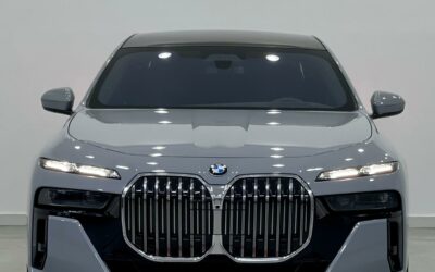 2023 BMW 740i M Sport